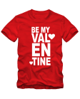 Be my Valentine